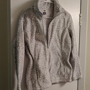 Fleece jacket